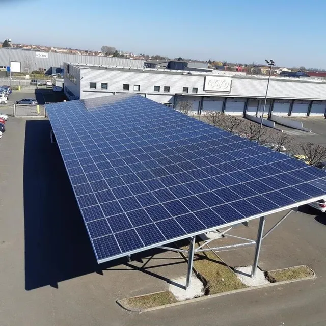 photo depuis plus d’un an, le pays du mans met en place des panneaux photovoltaïques sur des parkings publics ou privés. gymnases, stades de foot, maisons de quartier, boulodromes, entreprises en zone industrielle...  ©  archives