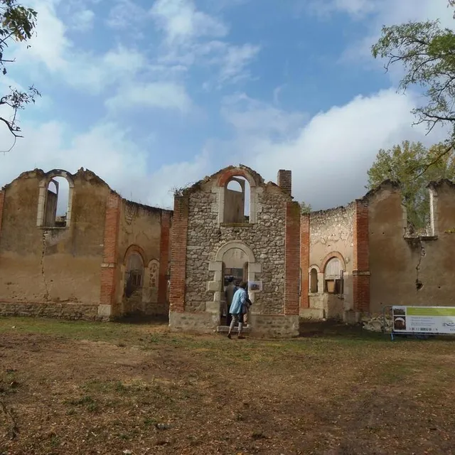 photo la jumenterie du lude bénéficie d’un gros programme de travaux  ©  archives le maine libre