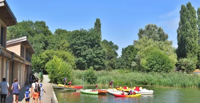 photo  la base de plein air va être reprise par olydea, propriétaire de plusieurs résidences hôtelières en france.  &copy;  archives co 