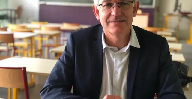 photo  pascal leroux est le 9e président de l’université du mans depuis 1979.  &copy;  ouest-france 