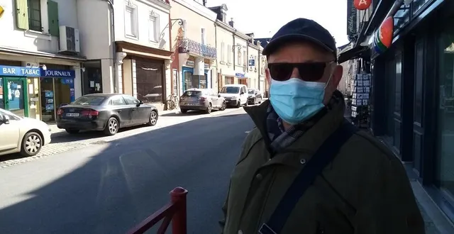 photo  alain pittet, ancien directeur de leleu, a voulu préciser les choses sur la potentielle pollution de la friche industrielle leleu.  &copy;  ouest-france 