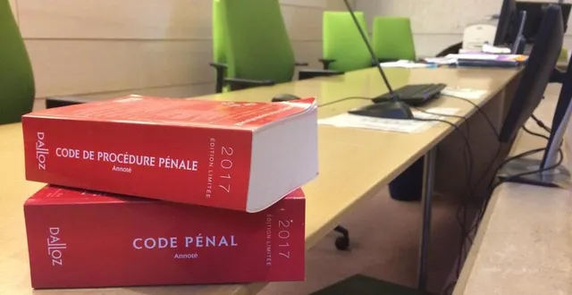 photo  le prévenu a été incarcéré à l’issue de l’audience.  &copy;  ouest-france 