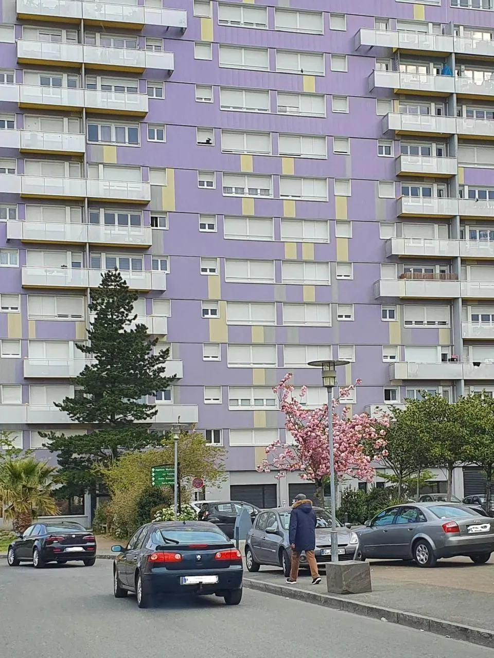 REPORTAGE. Dans le quartier des Dervallières à Nantes, un fragile