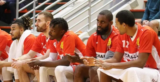 photo  la rencontre de basket-ball n1m entre rennes et challans est reportée du vendredi 9 avril au mardi 4 mai 2021.  &copy;  fabrice delene 