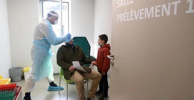 photo  selon l’agence régionale des pays de la loire, 830 nouvelles personnes ont été testées positives au covid-19 en sarthe depuis mardi.  &copy;  photo josselin clair 
