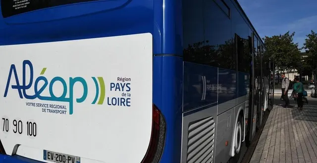 photo  ce vendredi 9 avril 2021, au mans, un sarthois sera jugé pour des faits de violences commis dans un car aleop.  &copy;  archives co – laurent combet 