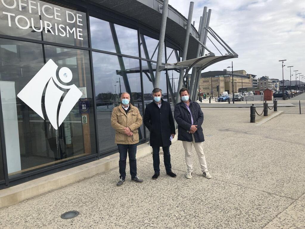 Saint-Malo. La Ville renforce son soutien au Palais du grand large et au  tourisme 