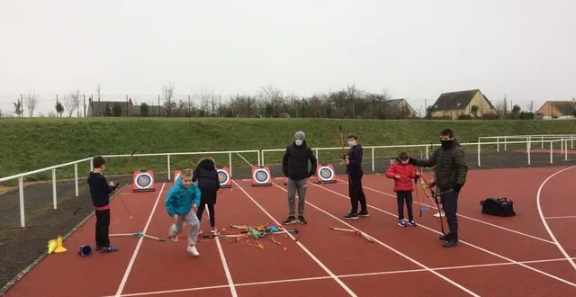 photo  deux semaines d’animations sportives sont programmées par l’aboi.  &copy;  aboi 