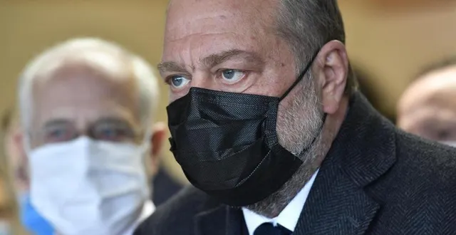 photo  éric dupond-moretti, ministre de la justice, présentera ce projet de loi mercredi 14 avril.  &copy;  thomas brégardis, ouest-france 