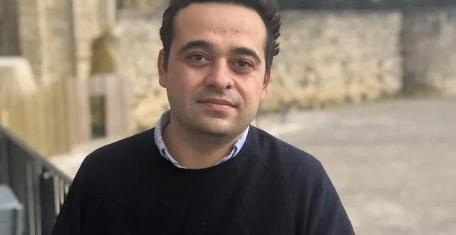 photo  maxime meunier a été réélu président lundi 12 avril 2021.  &copy;  archives le maine libre 