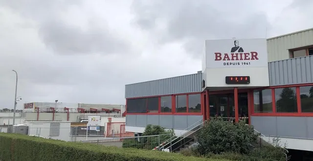 photo  bahier fait travailler, aujourd’hui, 450 salariés en cdi.  &copy;  ouest-france. 