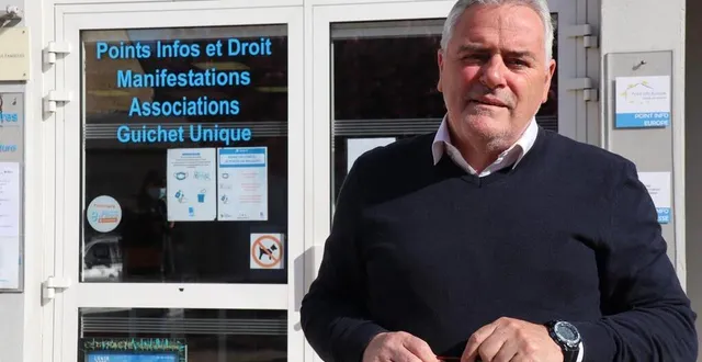 photo  xavier lepec, 68 ans, est le nouveau délégué du défenseur des droits qui assurera des permanences tous les premiers et deuxièmes jeudis de chaque mois à sablé-sur-sarthe.  &copy;  ouest-france 