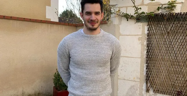 photo  edouard maleval vient de créer sa microentreprise de coach sportif, em coach.  &copy;  ouest-france 