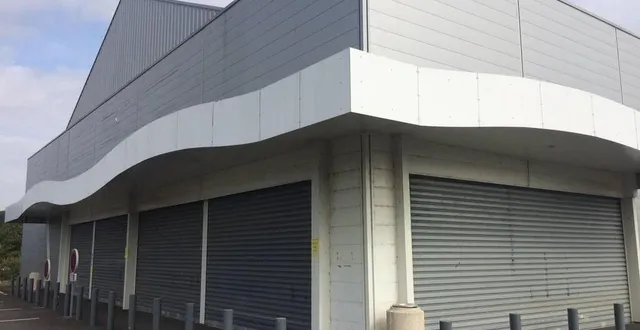 photo  le site de l’ancien leader price a été retenu.  &copy;  archives le maine libre 