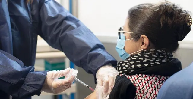 photo  dans son dernier bulletin de suivi de l’épidémie de covid-19, publié ce vendredi 16 avril 2021, l’agence régionale de santé des pays de la loire révèle que 28 947  sarthois ont reçu deux vaccinations contre le covid-19.  &copy;  archives presse océan-olivier lanrivain 