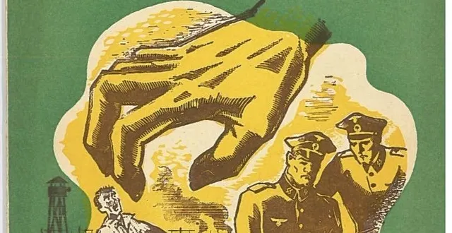 photo  « les secrets du bureau politique d’auschwitz ».  &copy;  archives patrimoniales d’angers 