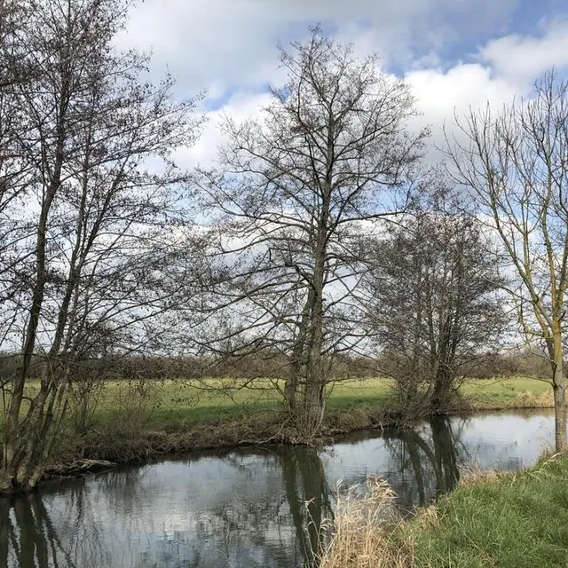 photo la promenade des pâtures a été récemment agrandie d’un nouveau tronçon qui mène jusqu’à coulandon.  ©  ouest-france