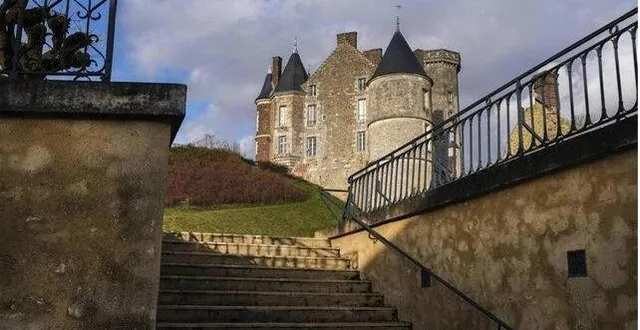 photo  la cité de montmirail s’expose en vidéo.  &copy;  archives le maine libre – denis lambert 