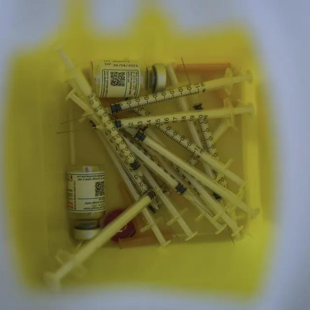 photo les centres utilisent des vaccins à arn messager  ©  archives le maine libre – denis lambert