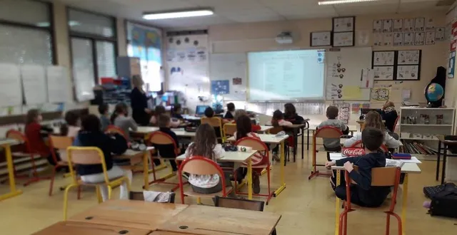 photo  il est déjà l’heure de penser à la rentrée.  &copy;  ouest-france 