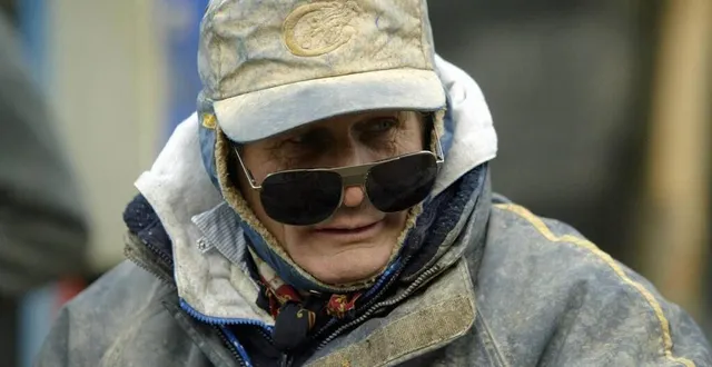 photo  jean-pierre dubois est de ces hommes qui voient loin. très loin. la photo date de 2005. chez lui, dans l’orne. depuis, le « chef » aligne toujours les succès, à bientôt 81 ans.  &copy;  archives ouest-france, stéphane geufroi 