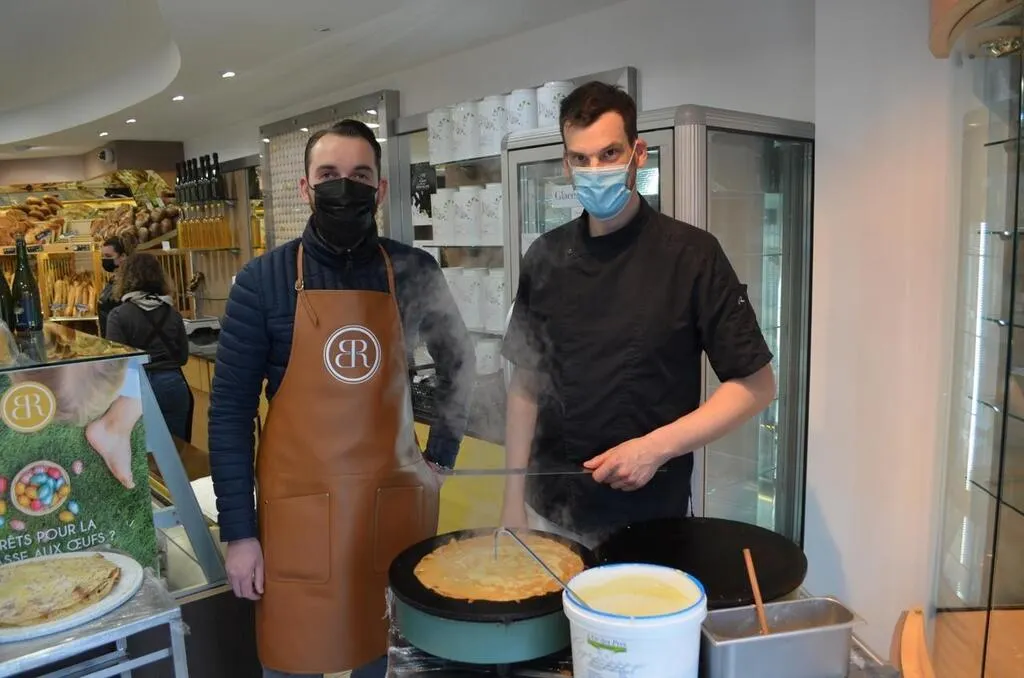 SaintGrégoire. La nouvelle boulangerie fait débat