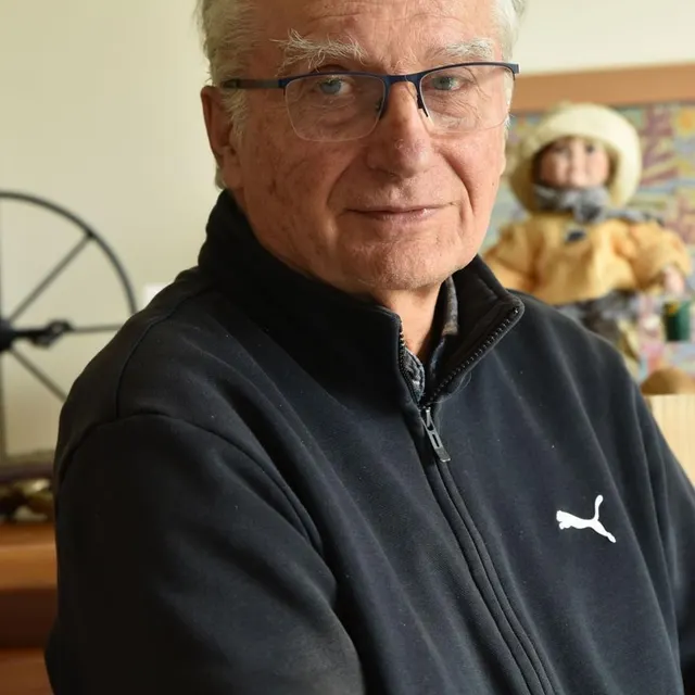 photo arsène maulavé.  ©  joseph thouin