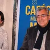 photo depuis 2015, charlène renard et philippe van-hoorne (ici en 2018) sont les conseillers départementaux du canton de l’aigle.