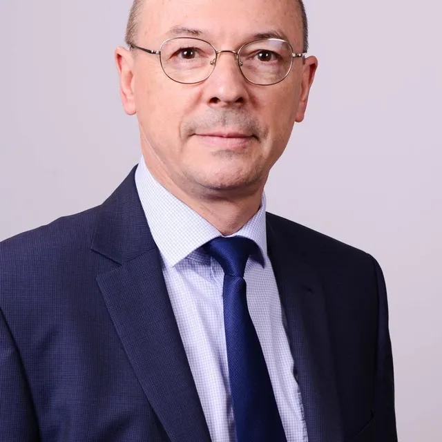 photo gérard latinier sera l’un des candidats du rn pour le canton de l’aigle.  ©  dr