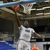 photo  le rennais bryan pamba-zucchetti a inscrit 24 points sur le parquet de vanves. 