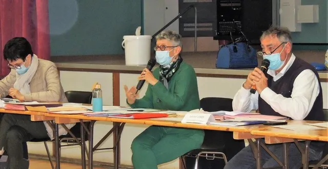 photo  maire de saint-calais et vice-président de la cdc des vallées de la braye et de l’anille, marc mercier a donné sa démission.  &copy;  le maine libre 