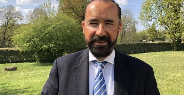 photo  raymond de malherbe conduira la liste rn sarthe pour les élections régionales 2021.  &copy;  le maine libre 