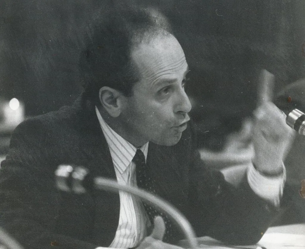 Disparition de Marc Bécam, ancien maire de Quimper de 1977 à 1989