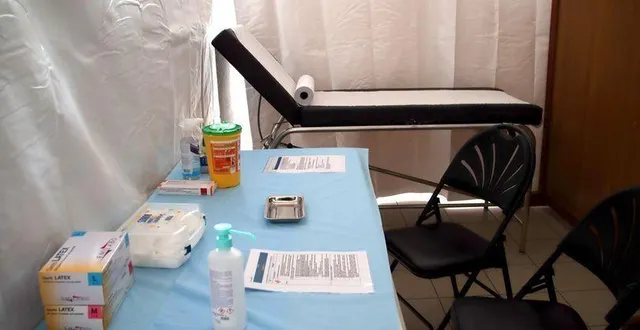 photo  une bonne nouvelle est arrivée au centre de vaccination intercommunal : une deuxième ligne de vaccination a été accordée.  &copy;  mairie de changé 