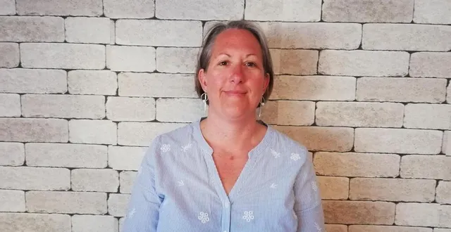 photo  sandrine zugetta lance l’idée d’un flash mob samedi au mans.  &copy;  ouest-france 