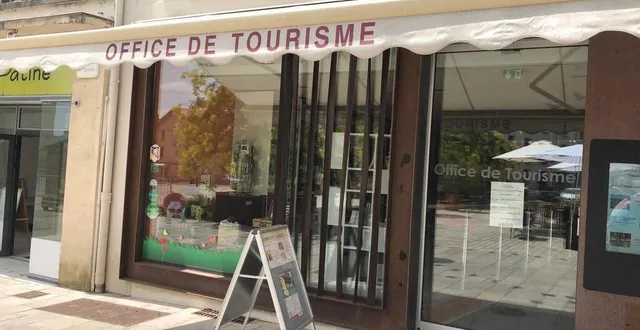 photo  l’office de tourisme du thouarsais est actuellement fermé.  &copy;  archives co 