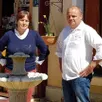 photo  éric et josiane damenet : « nous sommes impatients de faire vivre notre restaurant ». 