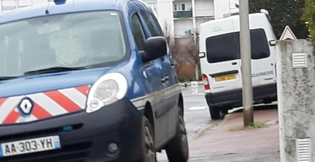 photo  les gendarmes ont ouvert une enquête après un accident mortel du travail à loué.  &copy;  archives le maine libre 