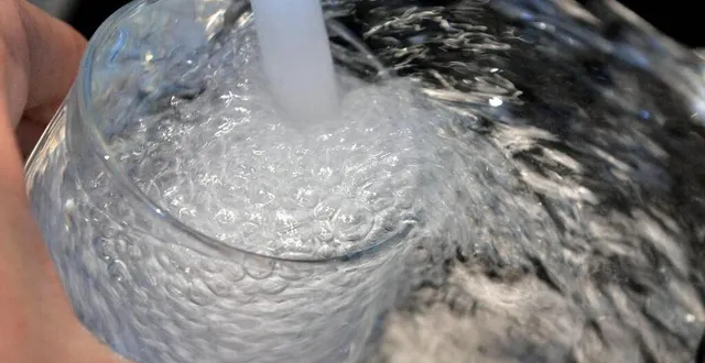 photo  selon l’ufc-que choisir, une très large majorité de sarthois consomment une eau potable conforme aux critères réglementaires.  &copy;  archives ouest-france 