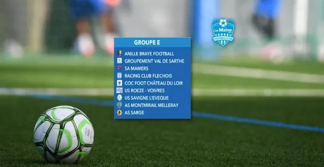photo  neuf équipes sont en lice dans le groupe e du tournoi virtuel lancé par le maine libre. pour laquelle allez-vous voter ?  &copy;  illustration le maine libre 