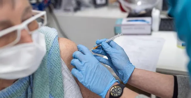 photo  la campagne vaccinale se poursuit en sarthe où 38 384 personnes ont reçu deux doses de vaccin.  &copy;  archives po 