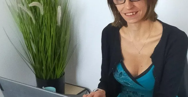 photo  hélène kinon.  &copy;  le maine libre 