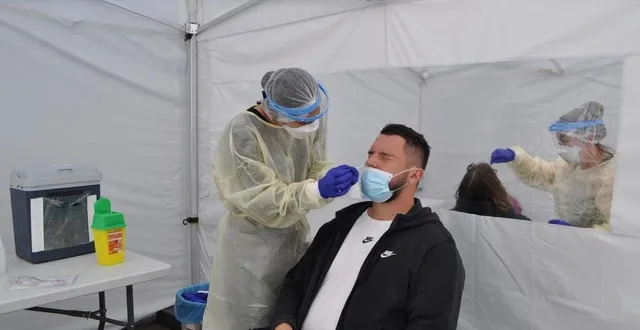 photo  les campagnes de dépistage se multiplient à raison d’au moins une par semaine. nouveau dépistage gratuit ce mercredi de 9 h 30 à 18 heures, au 13, rue gilles-ménage (dans la cour de l’école).  &copy;  photo archives le maine libre 