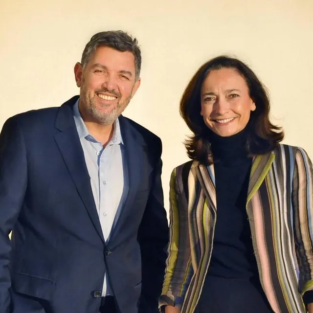 photo candidats de « nous citoyens » en 2015, alexia germont et alex varady, ne seront pas dans la course cette année.  ©  archives ouest-france