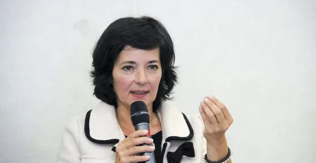 photo  valérie jousseaume, maîtresse de conférences à l’institut de géographie et d’aménagement de l’université de nantes.  &copy;  archives ouest-france 