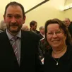 photo  claude duval et jocelyne benoit, conseillers sortants, n’ont pas encore décidé s’ils repartaient. 
