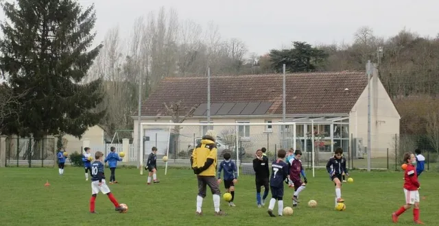 photo  un club qui déploie beaucoup d’efforts pour ses jeunes, qu’il veut réunir en groupement.  &copy;  archives le maine libre 