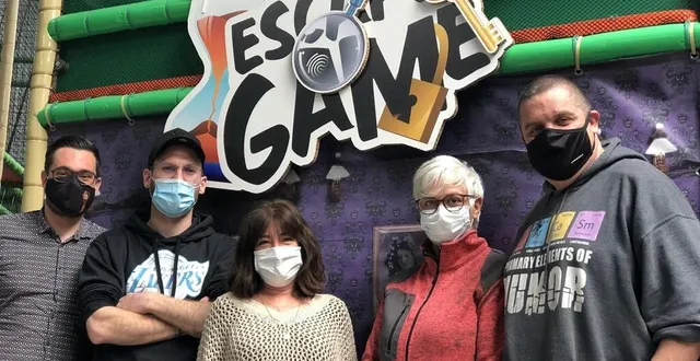 photo  les gérants de structures indoor tirent la sonnette d’alarme.  &copy;  le maine libre 