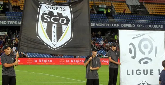 photo  angers sco est interdit de recrutement pour le prochain mercato.  &copy;  ouest france  archives 