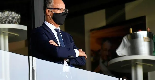 photo  cette interdiction de recrutement qui plane au dessus du sco est un nouveau problème en perspective pour le président d’angers sco saïd chabane.  &copy;  franck dubray 